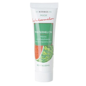 Korres Μάσκα Αναζωογόνησης για Ξεκούραστη Όψη Καρπούζι, 18ml