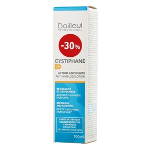 Bailleul Cystiphane Λοσιόν Κατά της Τριχόπτωσης -30%, 100ml