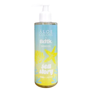 Aloe Colors X Bdtk Sea Story Shower Gel Αφρόλουτρο, 300ml