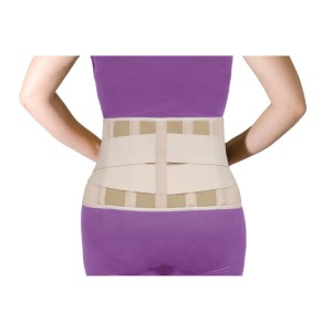 Alfacare AC-1064 Ζώνη Οσφύος Πολλαπλών Παθήσεων Neoprene, 1τμχ