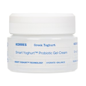 Korres Smart Yoghurt™ Κρέμα-Gel με Προβιοτικά, 40ml