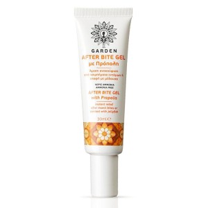 Garden After Bite Gel Propolis για Γρήγορη Ανακούφιση από Τσιμπήματα, 30ml