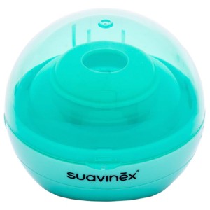 Suavinex Duccio, Φορητός Αποστειρωτής Πιπίλας,  Τιρκουάζ, 1τμχ.