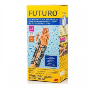 Futuro 58500 Αδιάβροχος Περικάρπιος Νάρθηκας για Δεξί Χέρι, 1τμχ
