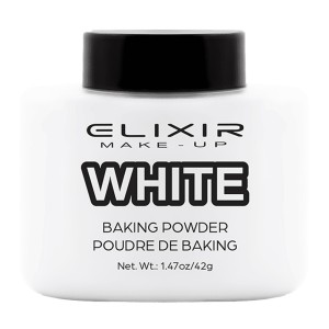Elixir White Baking Powder Πούδρα #773, 1τμχ