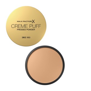 Max Factor Creme Puff Powder Compact 075 Golden Πούδρα, 14gr