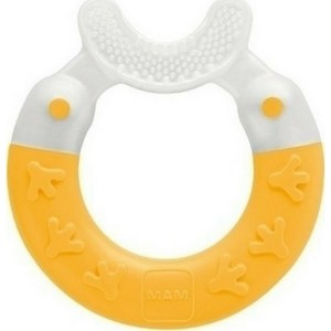 Mam Bite & Brush Πολυκρίκος Καθαρισμού Δοντιών 3m+ Σιέλ, 1τμχ