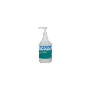Lavipharm Lavisept Αλκοολούχο Αντισηπτικό Τζέλ Χεριών , 1000ml