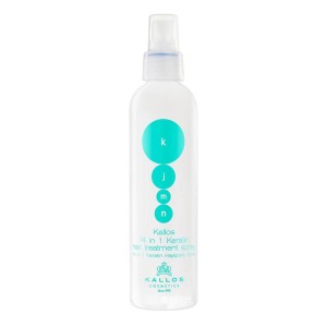 Kallos KJMN 14 In 1 Keratin Hair Treatment Spray, Ορός Μαλλιών με Κερατίνη,  200ml