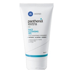 Medisei Panthenol extra Face Cleansing Gel Ζελέ Καθαρισμού Προσώπου, 150ml