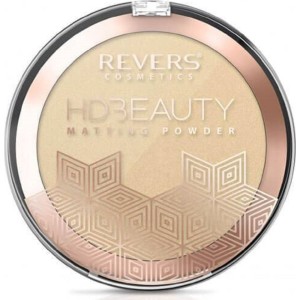 Revers HD Beauty Matting Powder NUMBER 4 9 gr