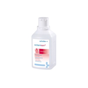 Octenisan Cleaning Antimicrobial Wash Lotion Ήπιο Υγρό Καθαρισμού, 500ml