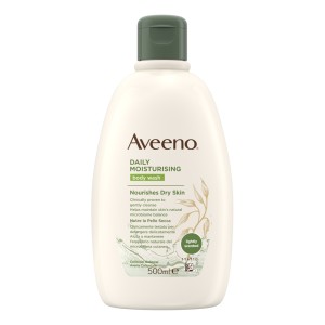 Aveeno Daily Moisturising Body Wash Ενυδατικό Υγρό Καθαρισμού Σώματος, 500ml