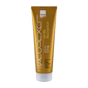 Intermed Luxurious Vanilla Madagascar 2 in 1 Moisturizing Body Wash Ενυδατικό Αφρόλουτρο, 280ml