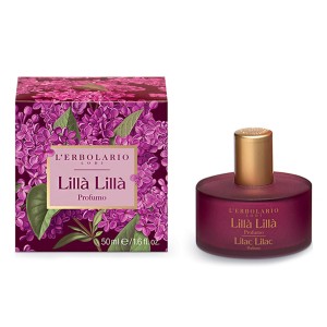 LErbolario Lilla Lilla Γυναικείο Άρωμα, 50ml