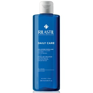 Rilastil Daily Care Micellar Solution Καθαριστικό Ντεμακιγιάζ, 250ml