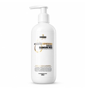 Scandal Beauty Chaotic Impression Extra Rich Cleansing Milk Αφρίζον Γαλάκτωμα Καθαρισμού για Καθημερινή Χρήση, 300ml