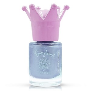 Garden Fairyland Παιδικό Βερνίκι Νυχιών Nail Polish Metallic Lilac Betty 4, 7.5ml