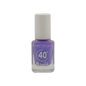 Elixir Make-Up Nail 40 Polish Βερνίκι Νυχιών Up To 8 Days 037 Playful, 13ml