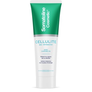 Somatoline Cosmetic Anti-Cellulite Cryoactive Gel Τζελ Κατά της Κυτταρίτιδας, 250ml