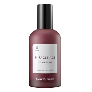 Thank You Farmer Miracle Age Repair Toner Τονωτική Λοσιόν Προσώπου, 150ml