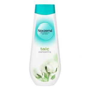 Noxzema Bath Care Talc Pampering Αφρόλουτρο Talc Pampering, 750ml