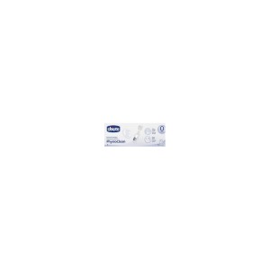 CHICCO PHYSIOCLEAN φυσιολογικός ορός σε αμπούλες για καθαρισμό της μύτης 10τμχ