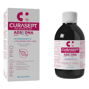 Curasept ADS DNA Perio PRO Στοματικό Διάλυμα για Περιοδοντική Θεραπεία, 200ml