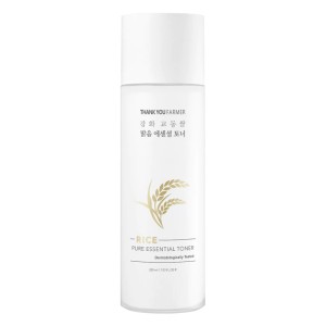 Thank You Farmer Rice Pure Toner Λοσιών Τόνωσης, 200ml