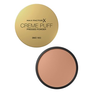 Max Factor Creme Puff Pressed Powder Πούδρα Tempting Touch 53, 14g