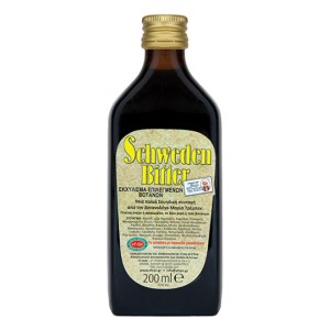 Ευ Zην Schweden Bitter με Αλκοόλ, 200ml