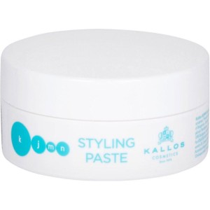 Kallos KJMN Styling Paste 100ml - Κερί για τα μαλλιά 100 ml για γυναίκες