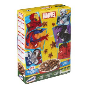 MARVEL AVENGERS ΔΗΜΗΤΡΙΑΚΑ 375gr.