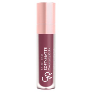 GOLDEN ROSE Soft & Matte Creamy LipColor 5.5ml - Νο 116