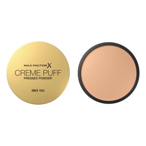 Max Factor Creme Puff Pressed Powder Πούδρα No5 Transluscent, 14gr