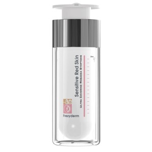 Frezyderm Red Skin Tinted SPF30 Κρέμα Προσώπου με Χρώμα & Αντιηλιακή Προστασία για Ευαίσθητο Δέρμα, 30ml