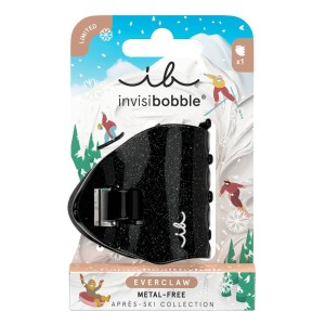 Invisibobble Everclaw M Après-Ski Κλάμερ Μαλλιών Bonfire Night, 1τμχ