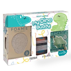Tangle Teezer Πακέτο Προσφοράς My Dino Buddy Κουτί Δώρου για Αγόρια Από 3+ Ετών