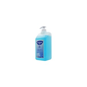 Protect Gel - Γέλη Καθαρισμού Χεριών 85% με Αντλία και Ήπια Αντισηπτική Δράση 1000ml