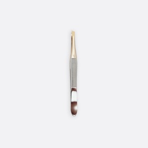 Elixir Make-Up Slanted Επαγγελματικό Τσιμπιδάκι Φρυδιών 549, 1τμχ