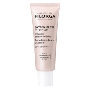 Filorga Oxygen Glow CC Cream Κρέμα για Λάμψη & Ομοιομορφία, 40ml
