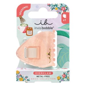 Invisibobble Everclaw Κλάμερ Μαλλιών S Oasis Coral Crush, 1τμχ