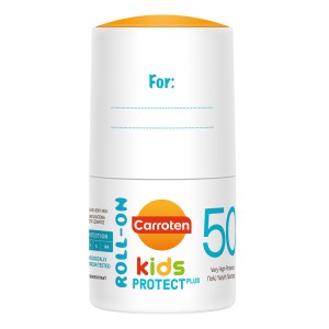 Carroten Kids Protect Roll-On SPF50+ Παιδικό Αντηλιακό Γαλάκτωμα σε Μορφή Roll-On, 50ml