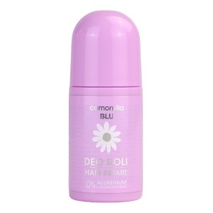 Camomilla Blu Deo Roll Hair Retard  Αποσμητικό Σώματος με Δράση κατά της Τριχοφυίας, 50ml