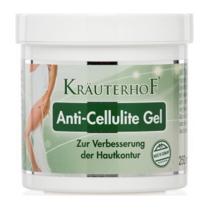 Krauterhof Τζελ Κατά της Κυτταρίτιδας, 250ml