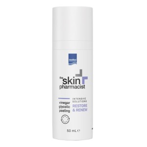 The Skin Pharmacist Restore & Renew Vinegar Glycolic Τζελ Απολέπισης Προσώπου, 50ml
