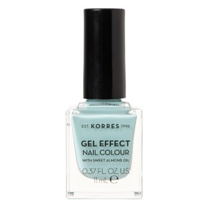 Korres Gel Effect Nail Color Βερνίκι Νυχιών Phycology 39, 11ml