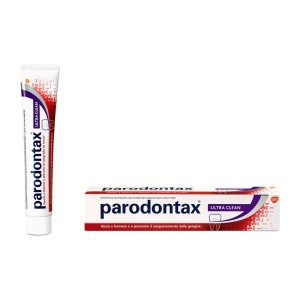 Parodontax Ultra Clean, Οδοντόκρεμα Για Ούλα που Αιμορραγούν 75ml