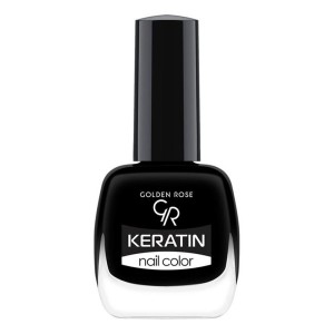 Golden Rose Keratin Nail Color 79, 10.5ml