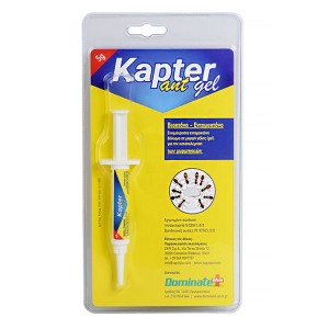 Kapter Ant Gel Εντομοκτόνο, 5gr